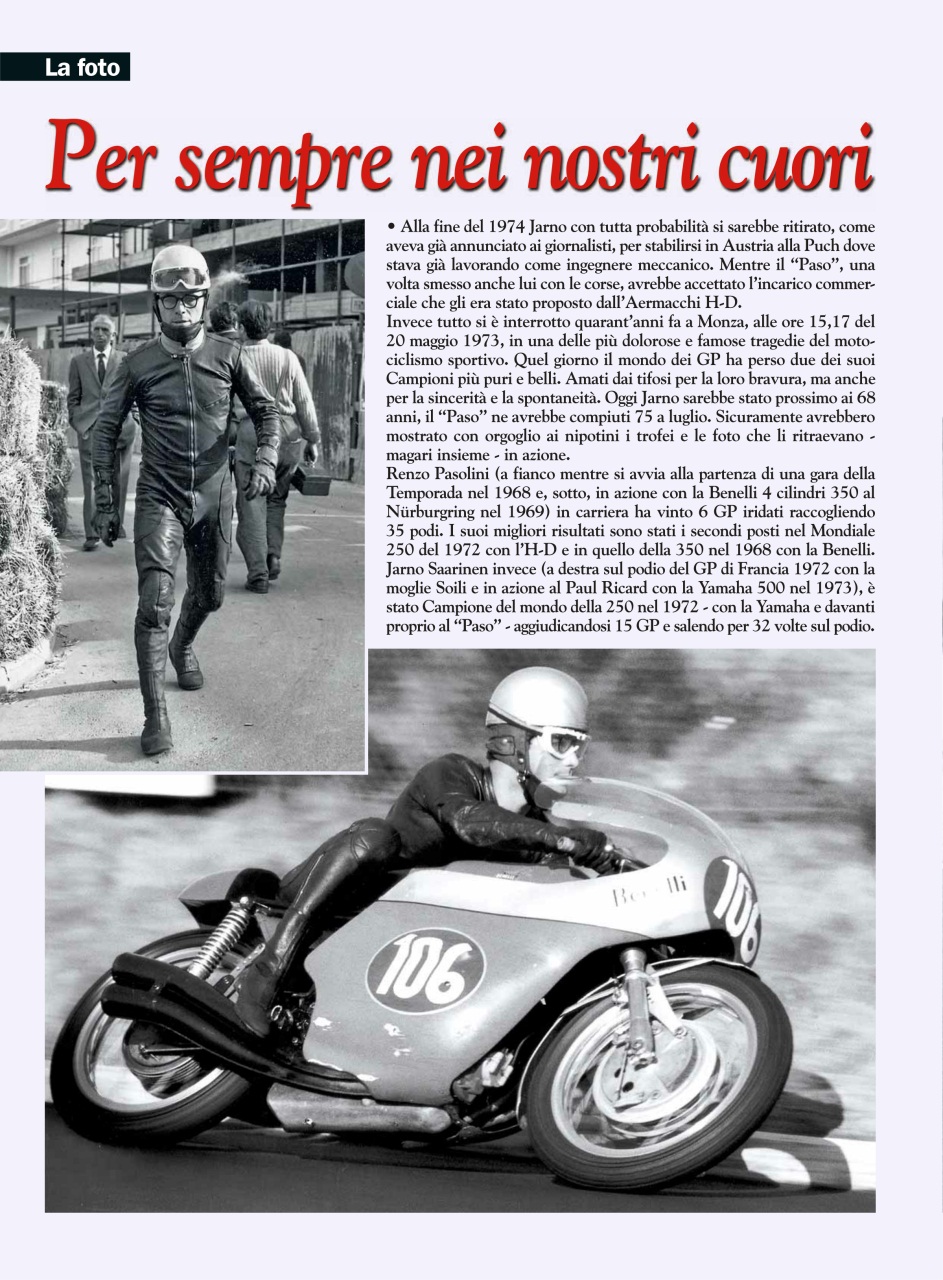 Motociclismo d'Epoca Preview Pages