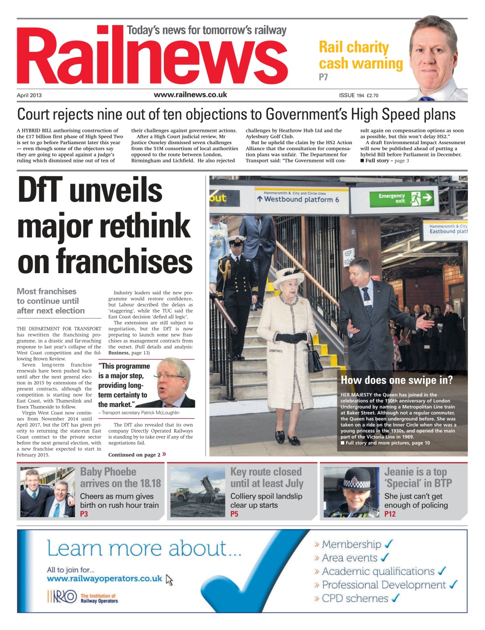 Railnews Preview Pages