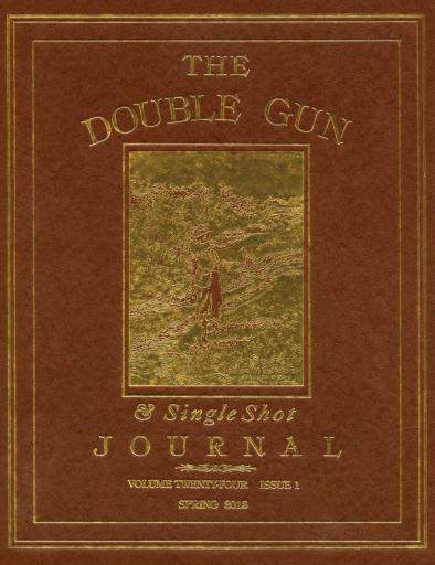 Double Gun Journal issue 
