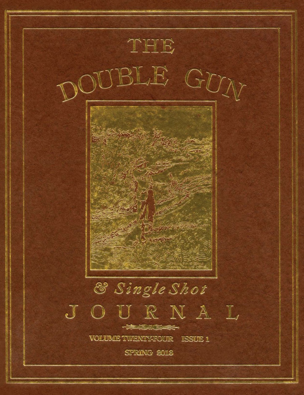 Double Gun Journal Preview Pages