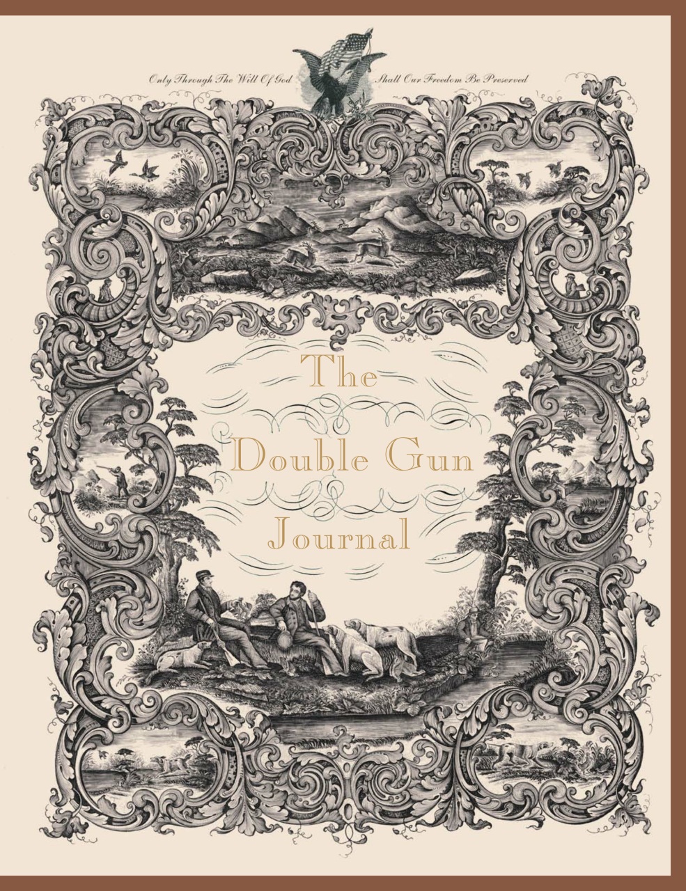 Double Gun Journal Preview Pages