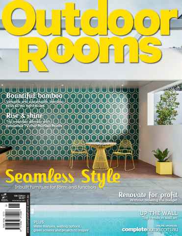 Outdoor Living issue Issue#18 2013