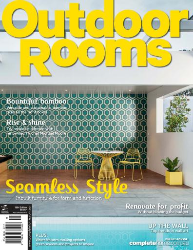 Outdoor Living issue 