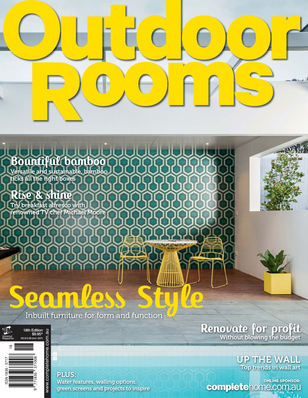 Outdoor Living Preview Pages