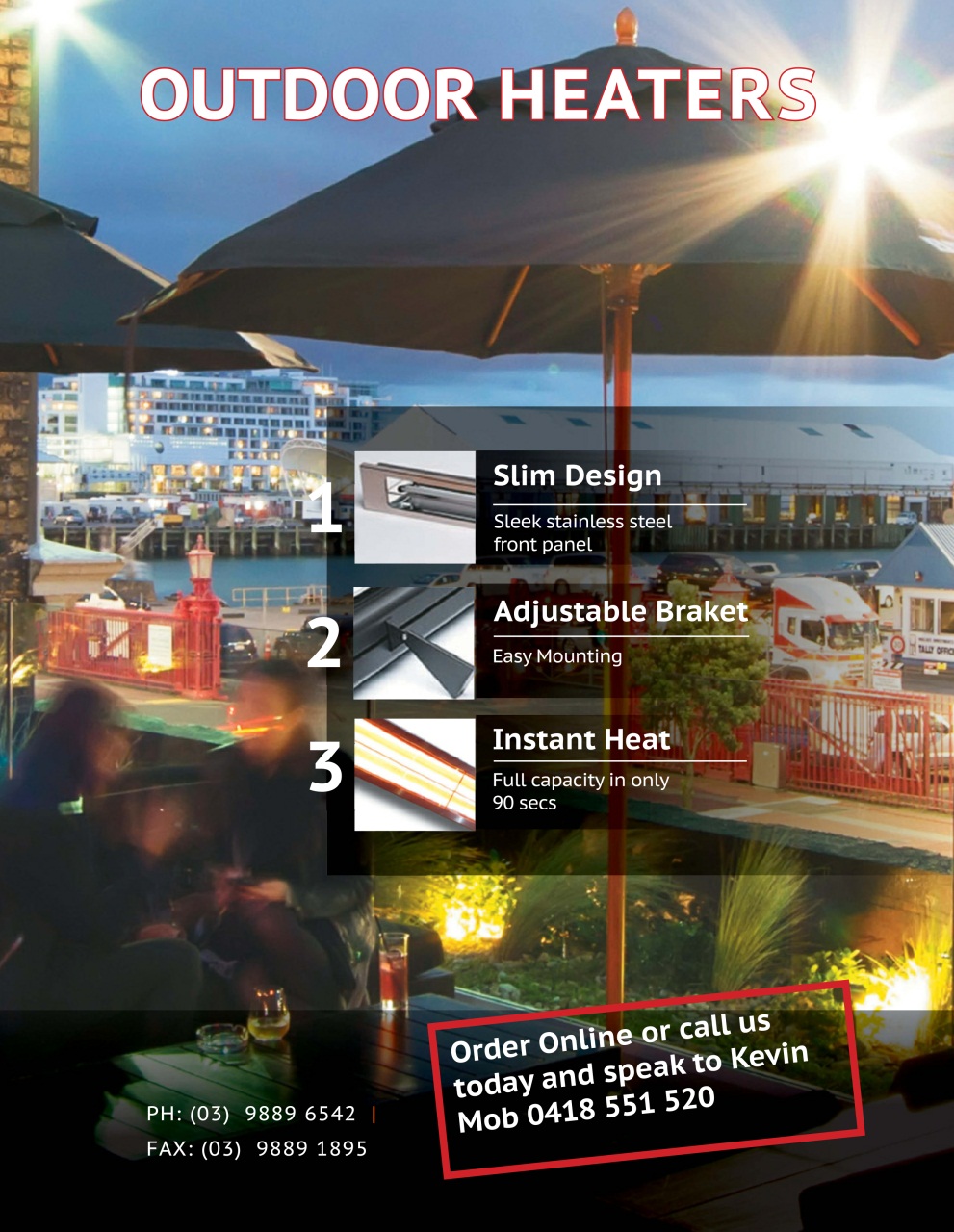 Outdoor Living Preview Pages