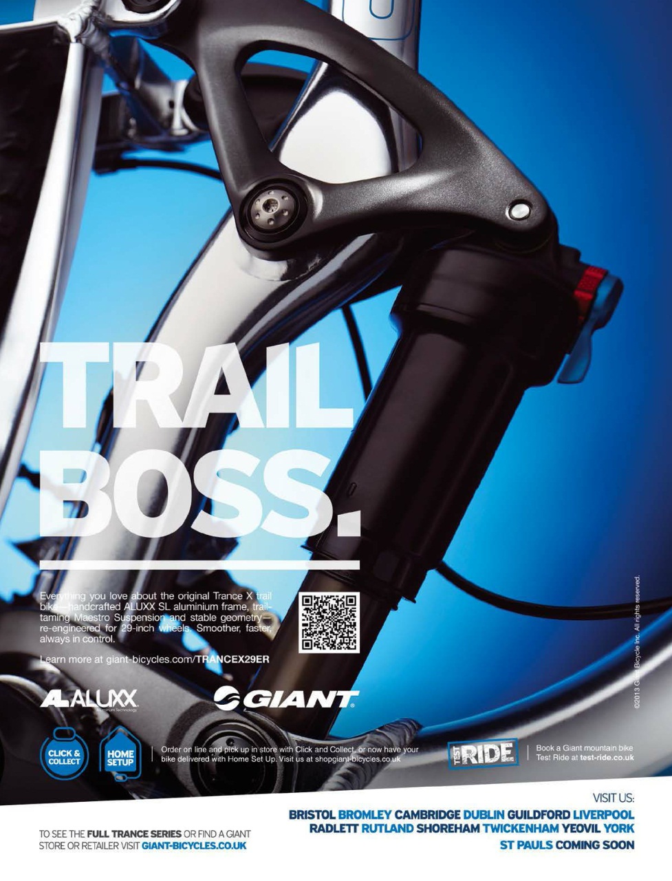 Singletrack Preview Pages