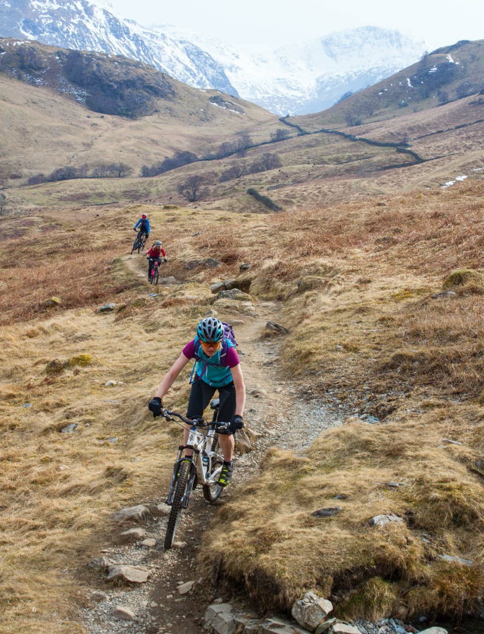 Singletrack Preview Pages