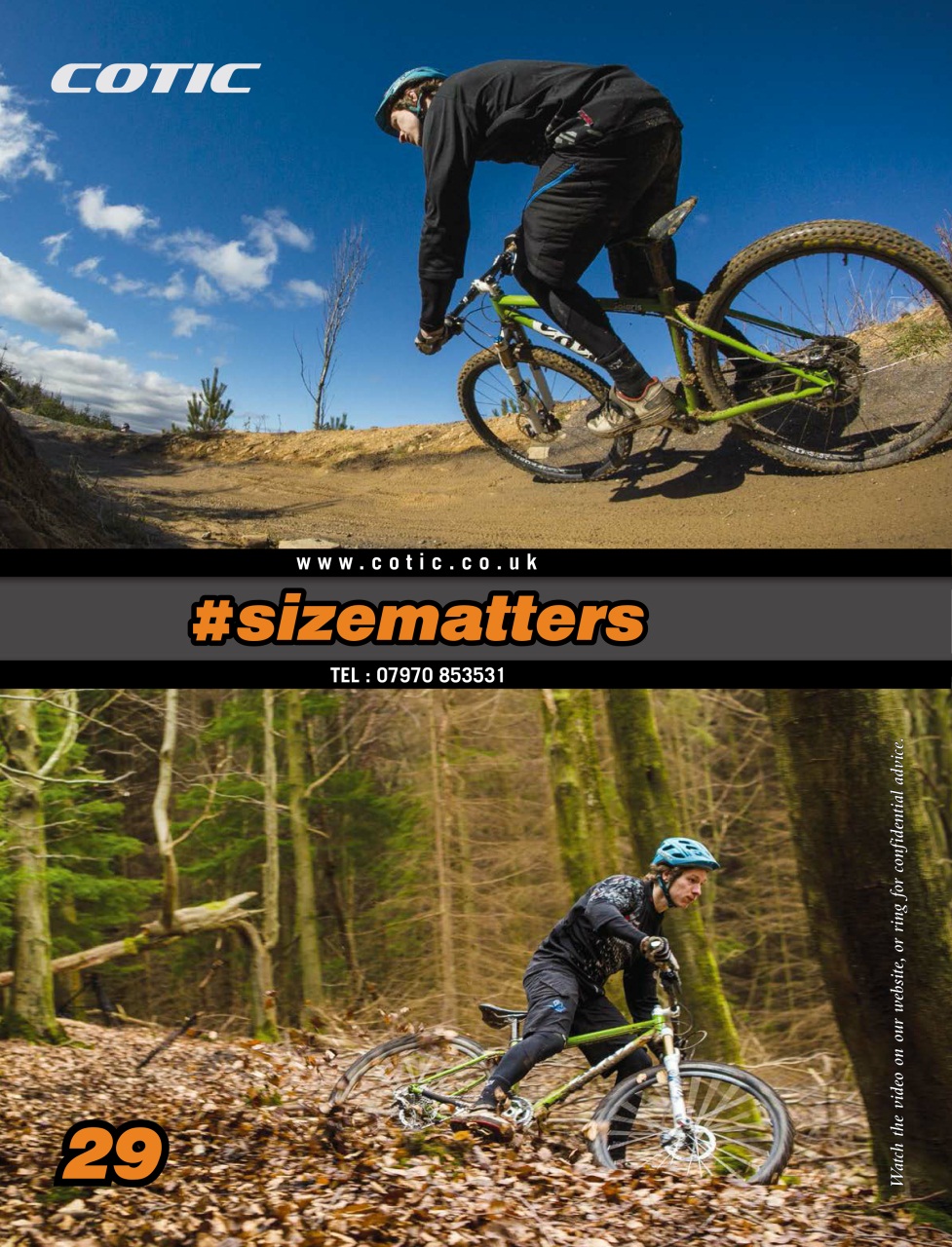 Singletrack Preview Pages