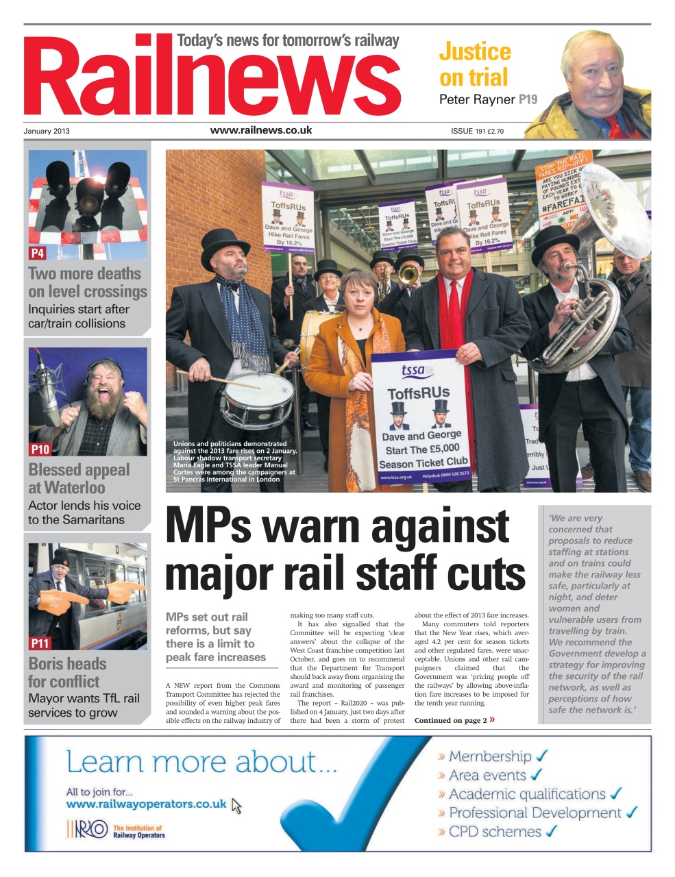 Railnews Preview Pages