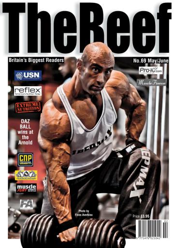 UK Beef Magazine issue 