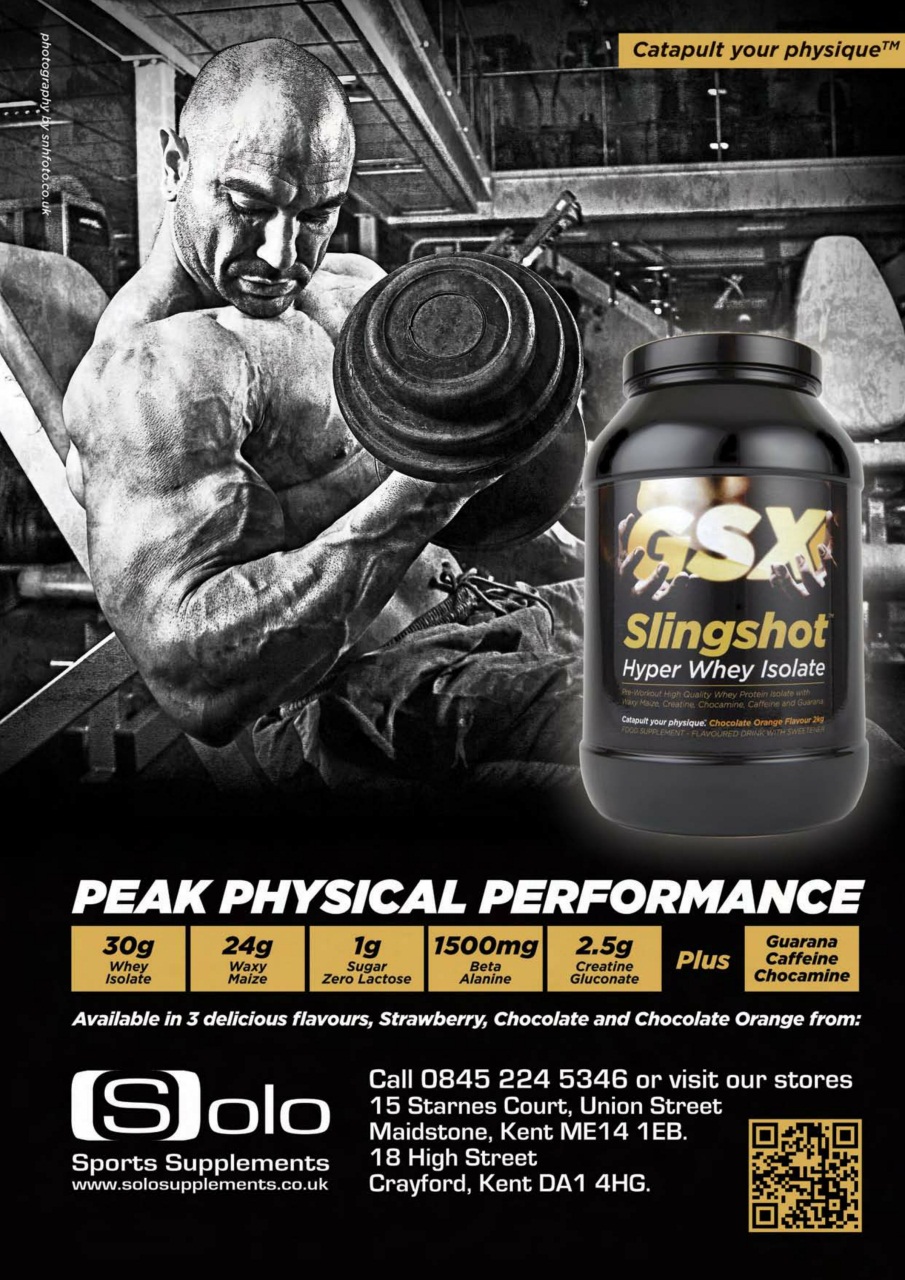 UK Beef Magazine Preview Pages