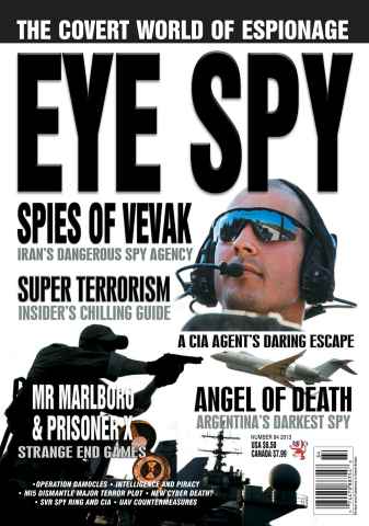 Eye Spy issue Issue 84