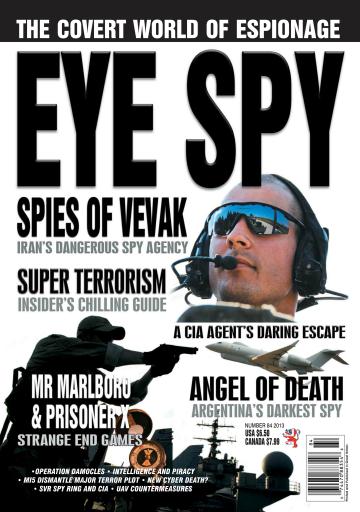 Eye Spy issue 
