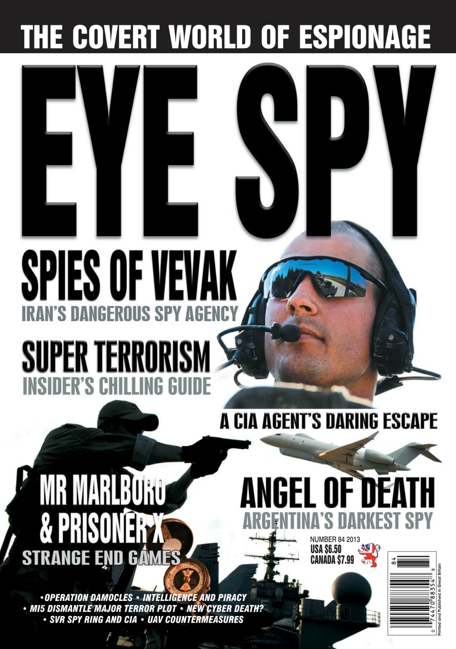 Eye Spy Preview Pages