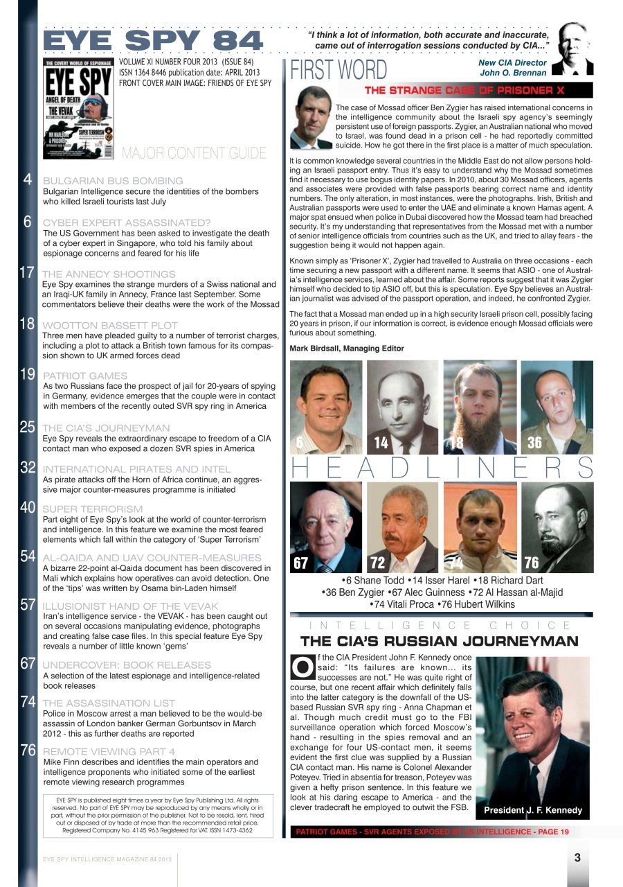 Eye Spy Preview Pages