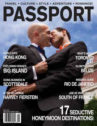 Passport issue May 2013