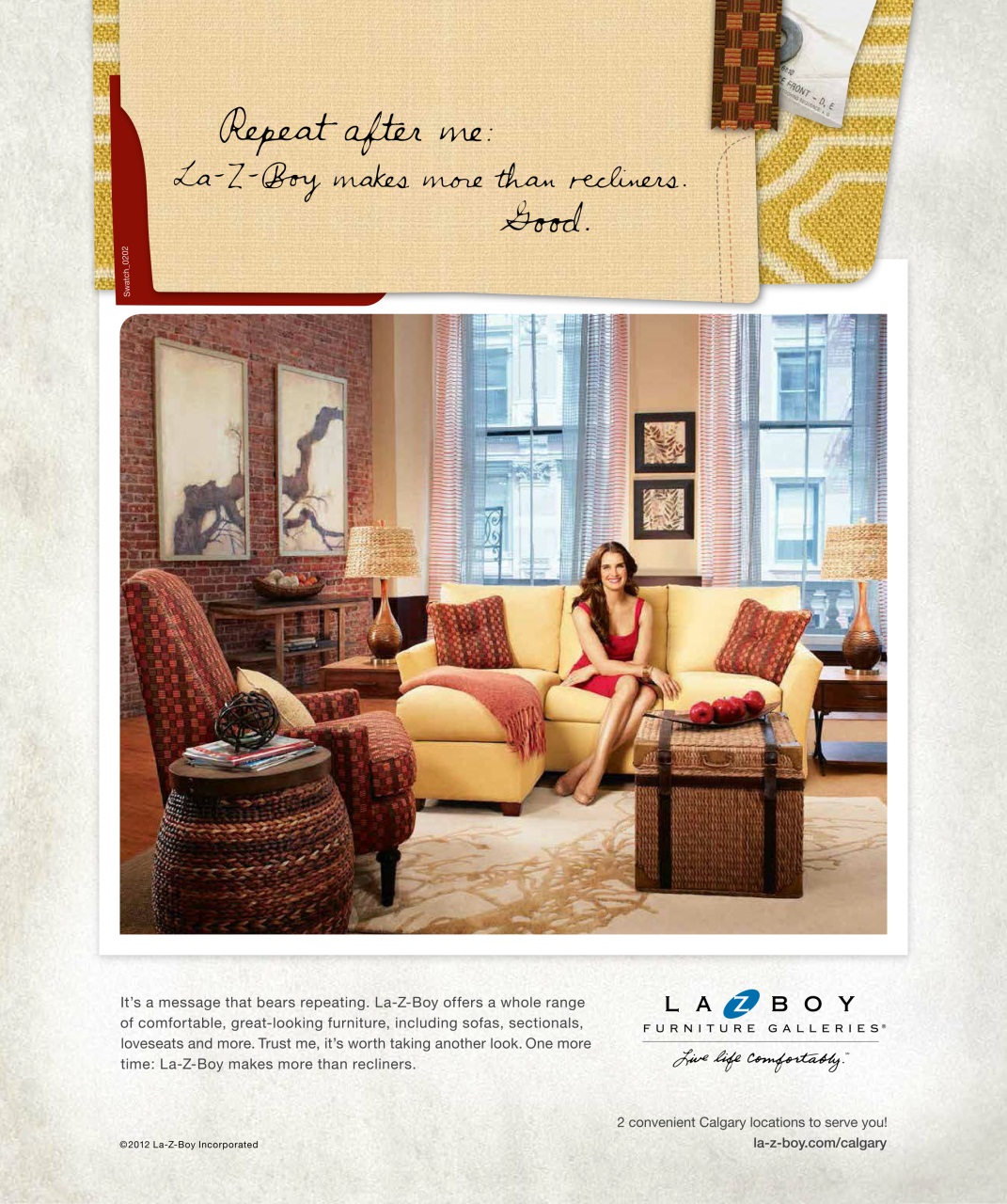 Avenue Calgary Preview Pages