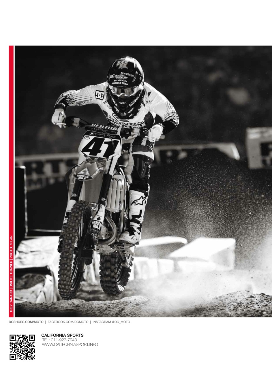 Motociclismo Fuoristrada Preview Pages