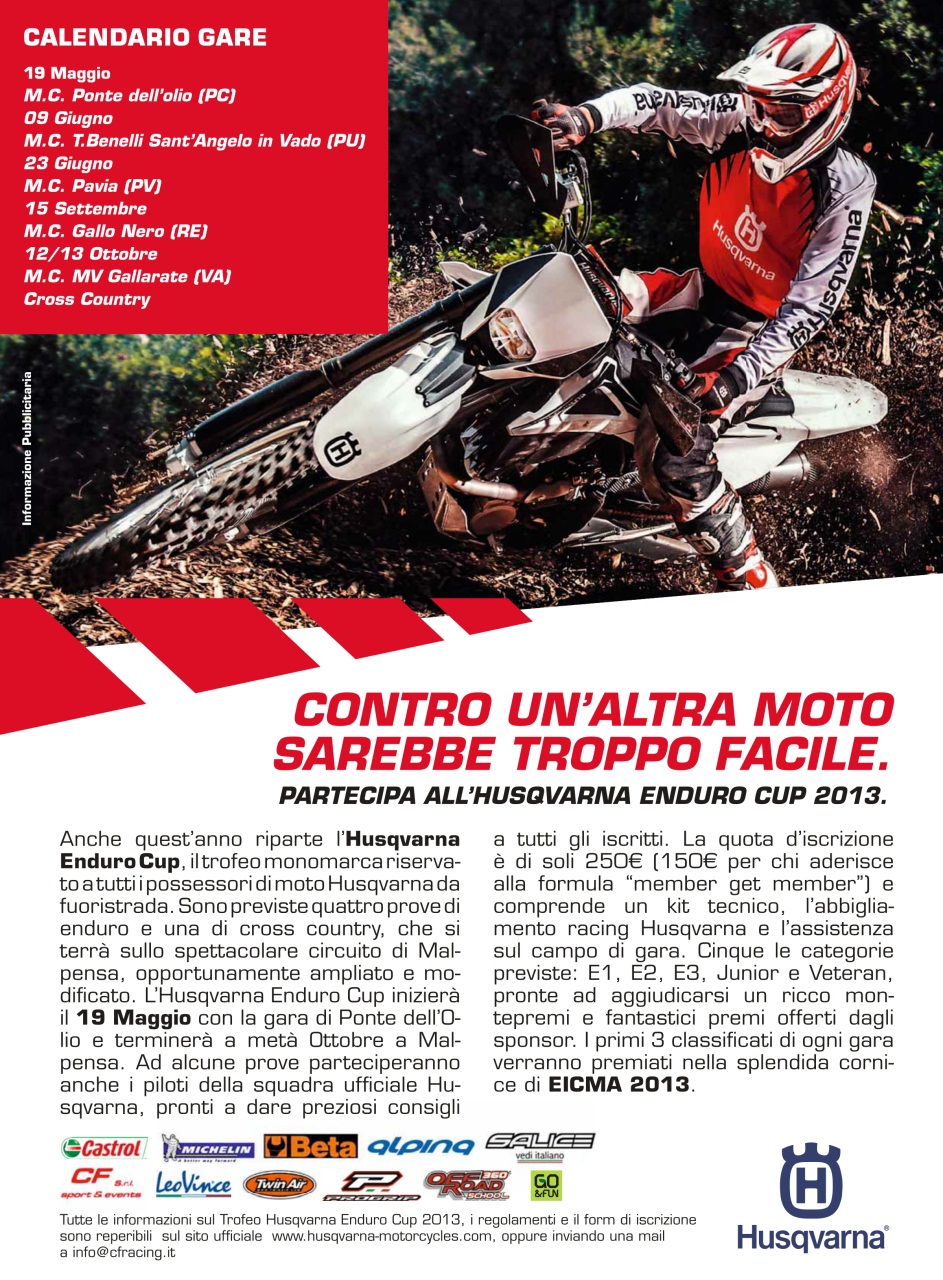 Motociclismo Fuoristrada Preview Pages