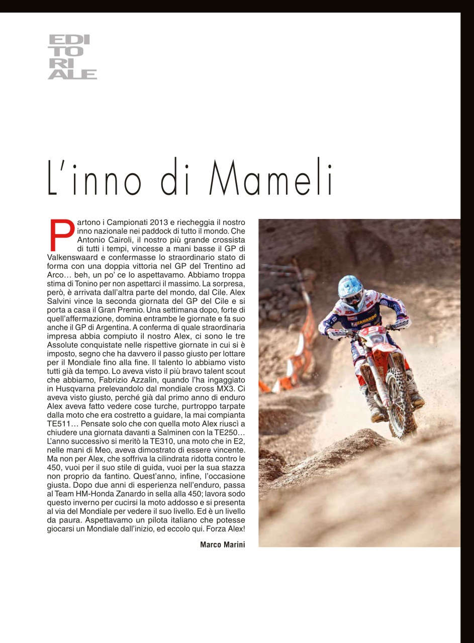 Motociclismo Fuoristrada Preview Pages