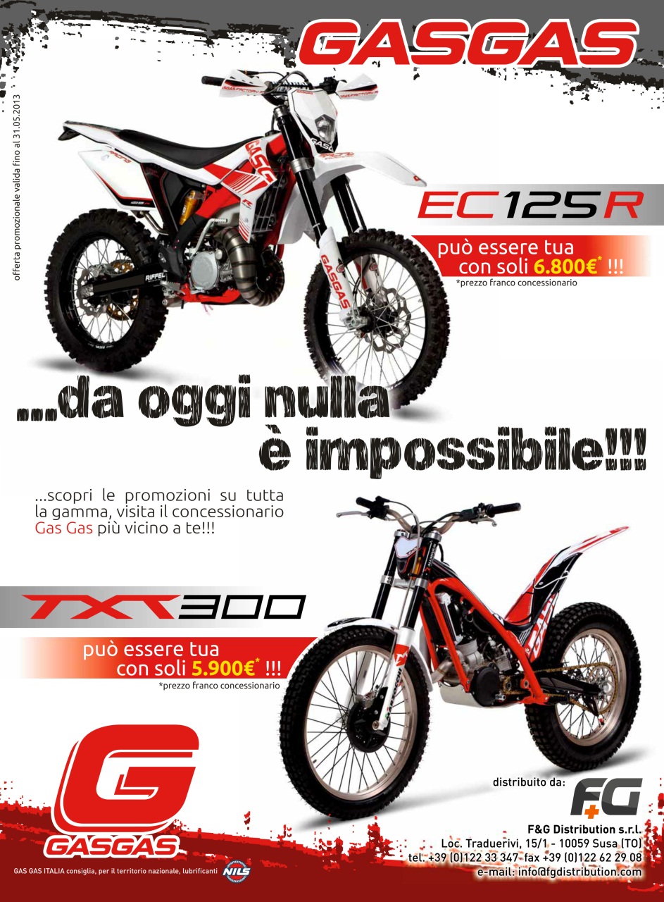 Motociclismo Fuoristrada Preview Pages