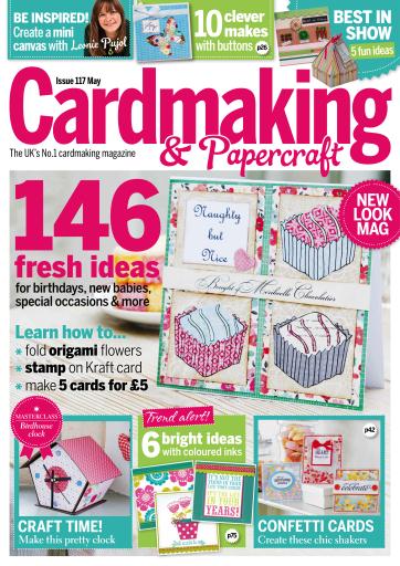 Cardmaking & Papercraft issue 