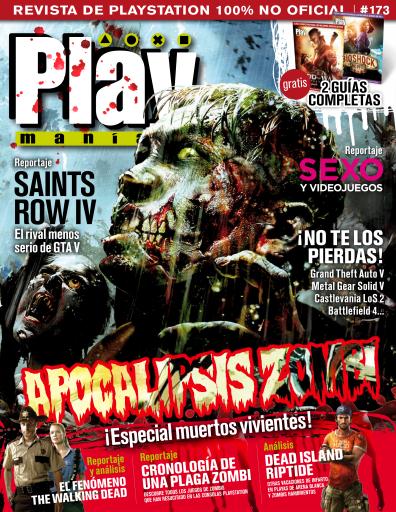 Playmania issue 