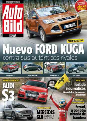 Auto Bild issue 384
