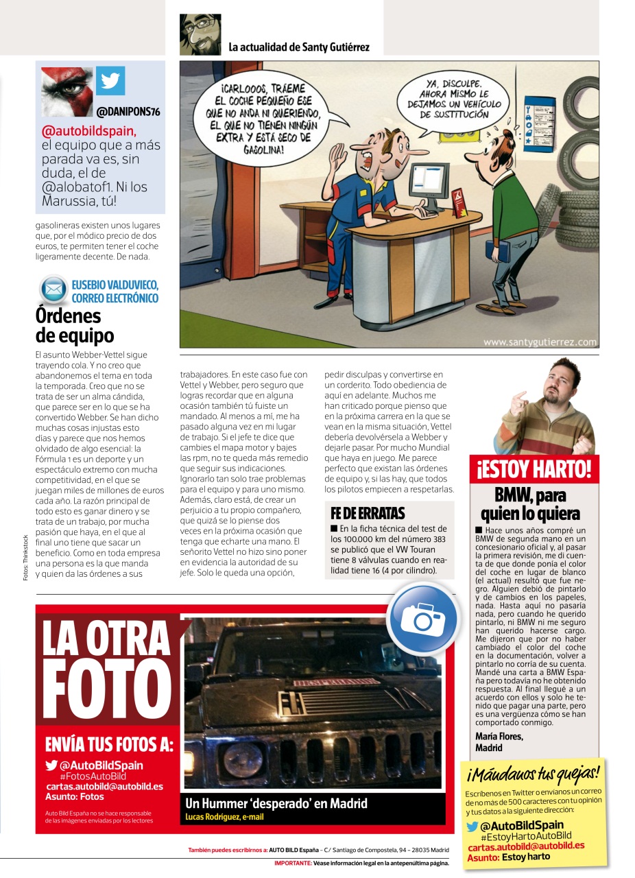 Auto Bild Preview Pages