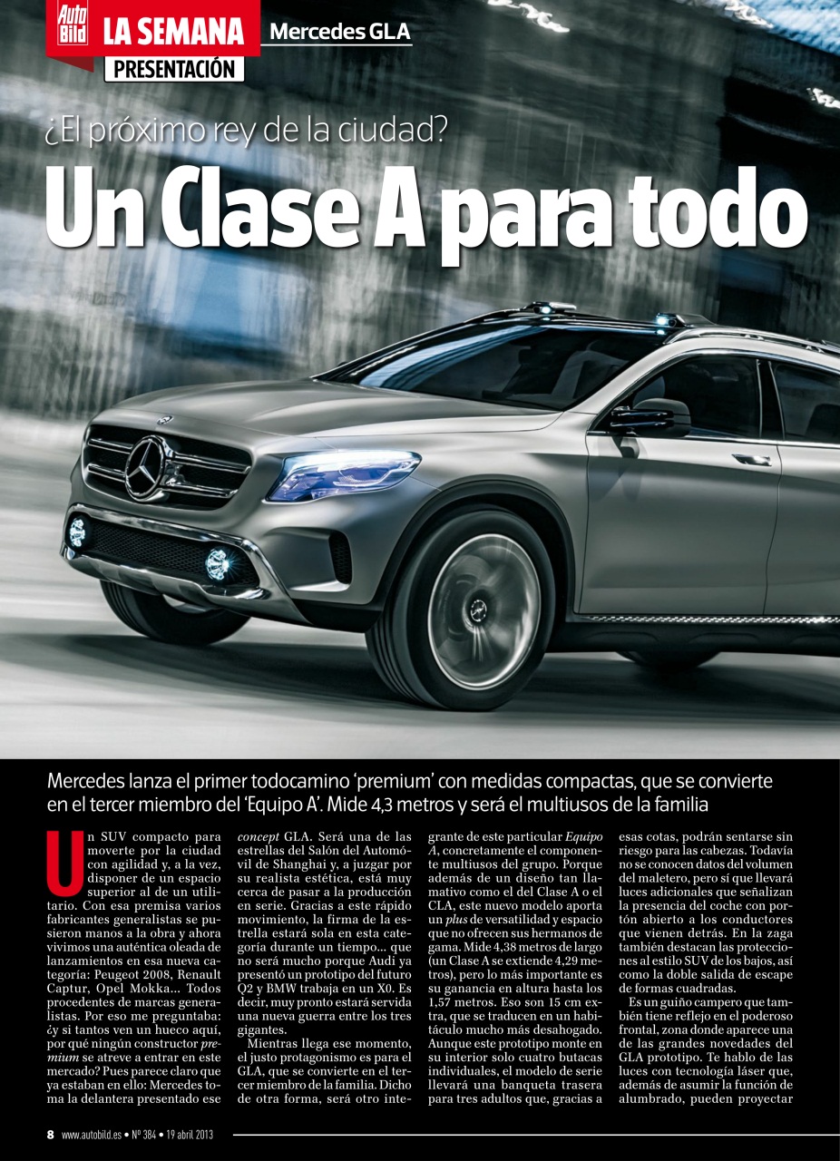 Auto Bild Preview Pages