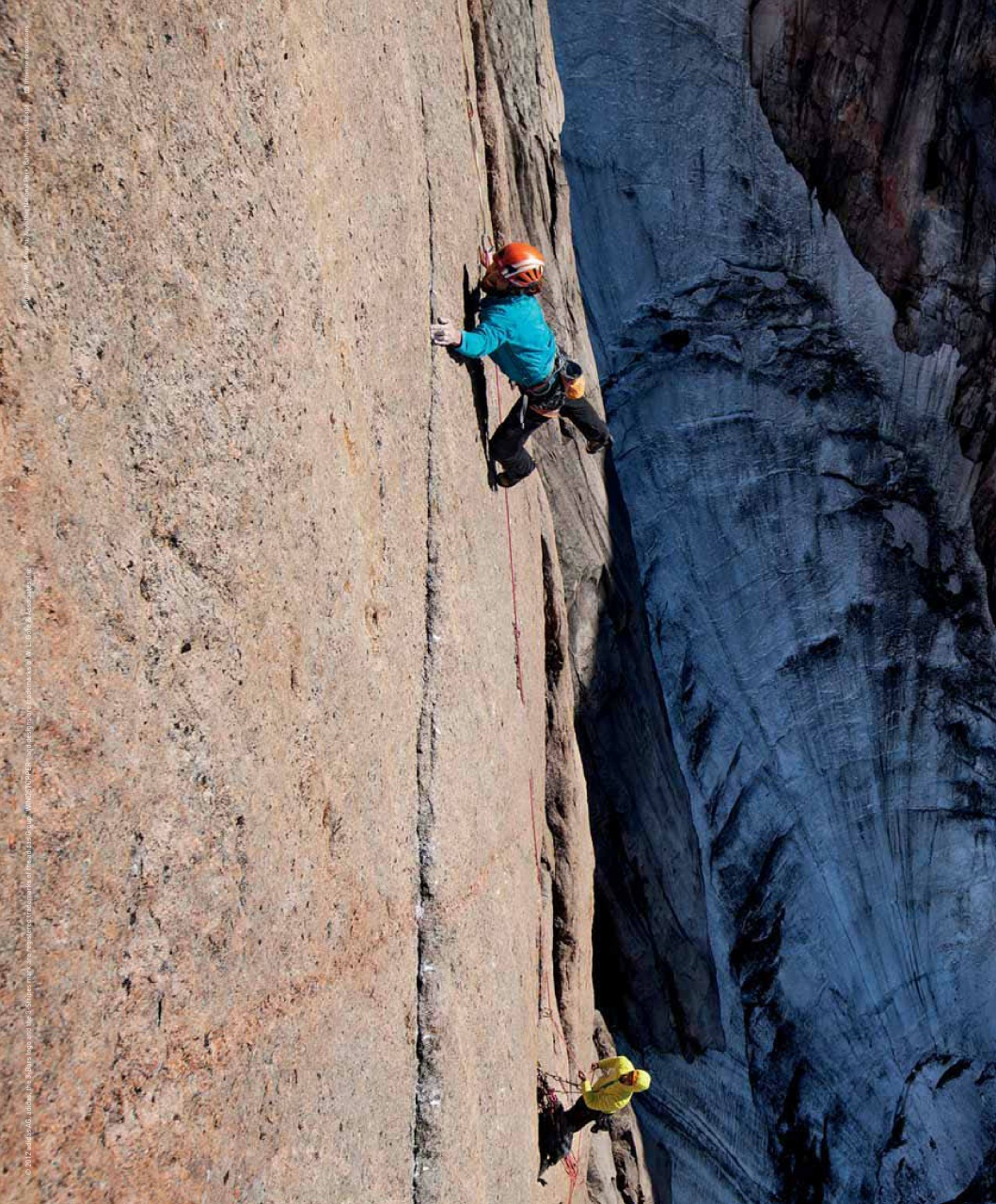 Rock and Ice Preview Pages