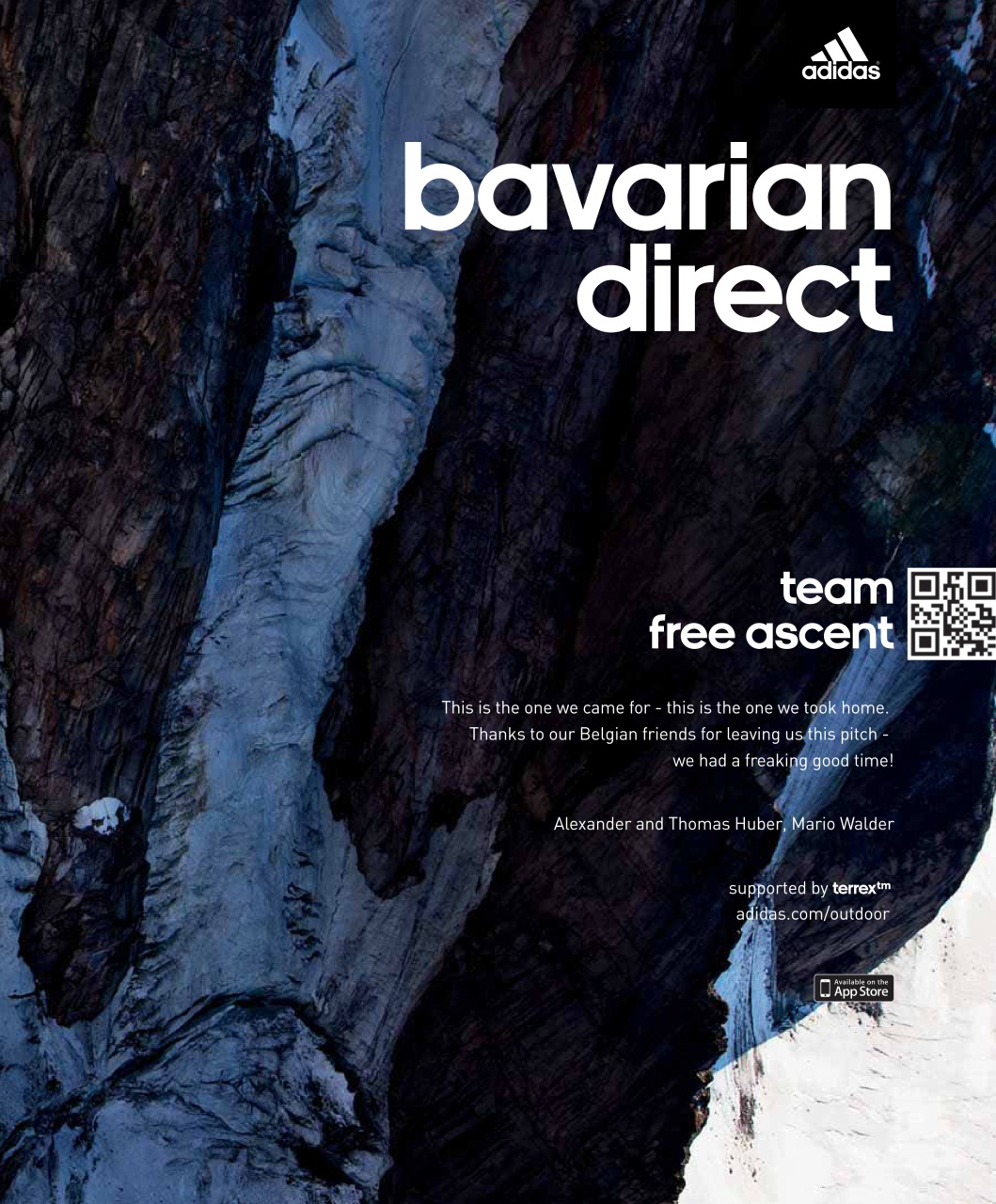 Rock and Ice Preview Pages