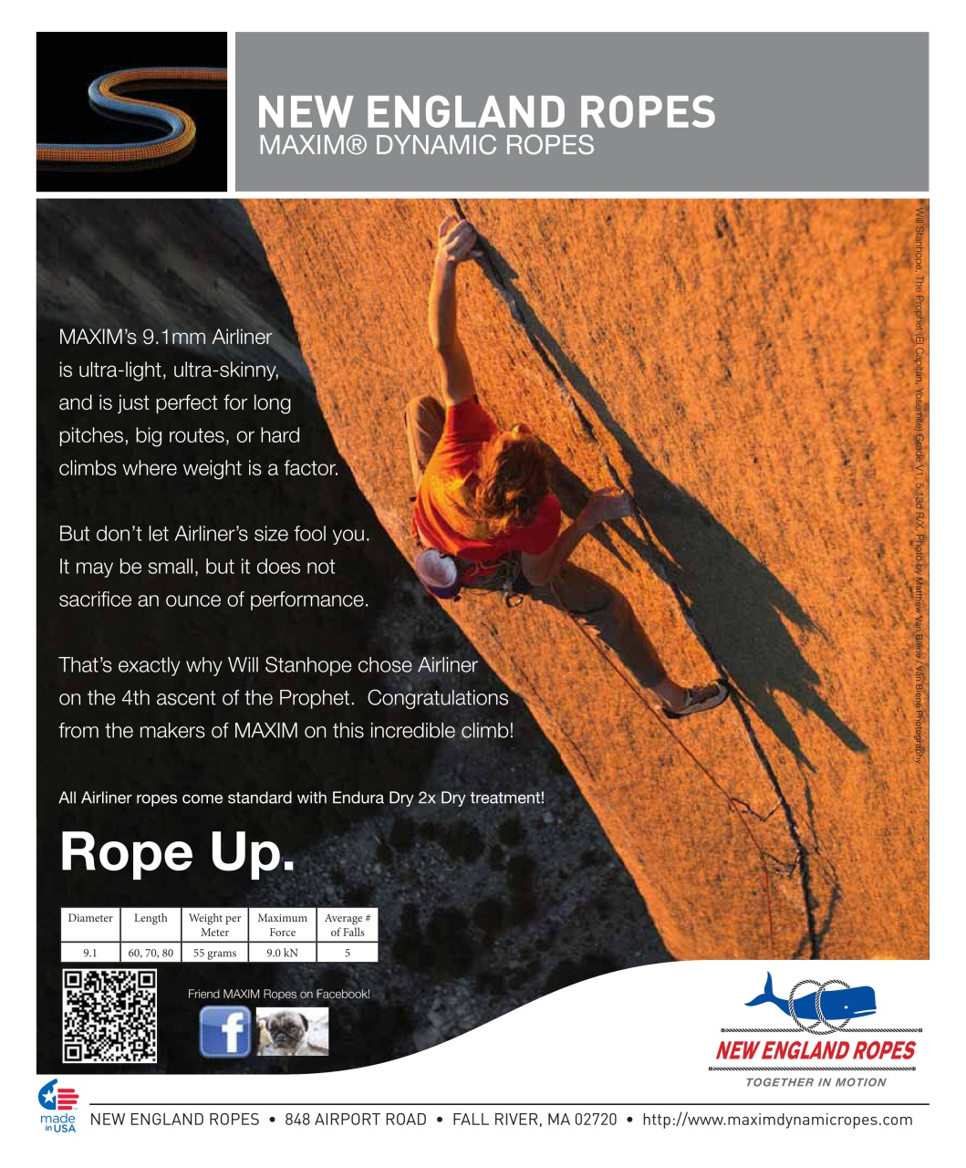 Rock and Ice Preview Pages