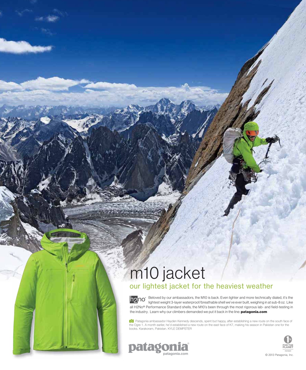 Rock and Ice Preview Pages