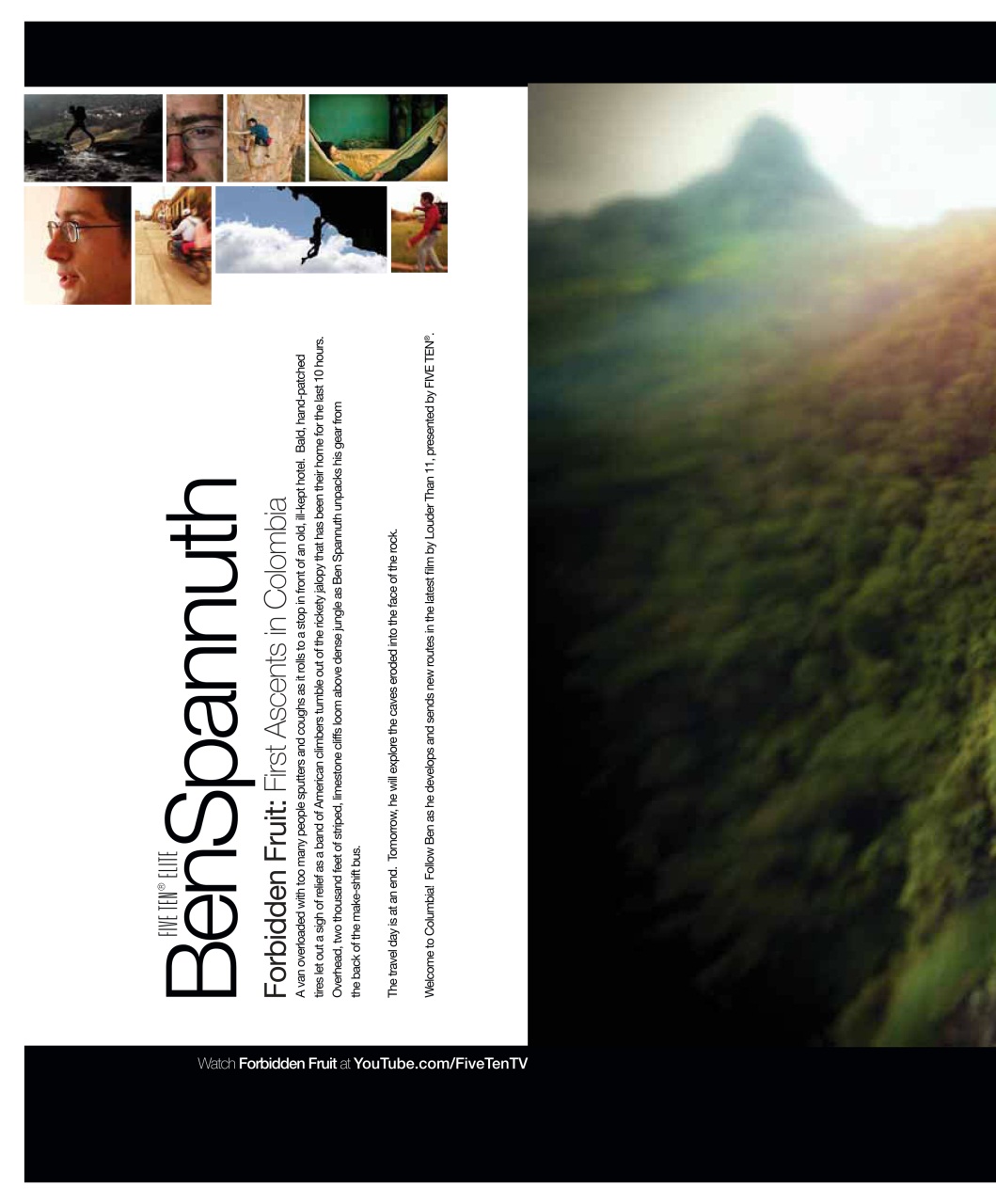 Rock and Ice Preview Pages