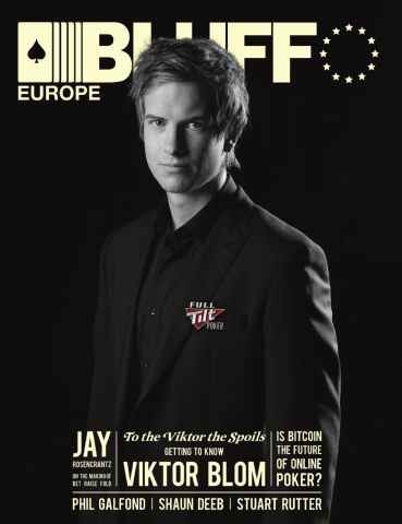 Bluff Europe issue Bluff Europe May 2013