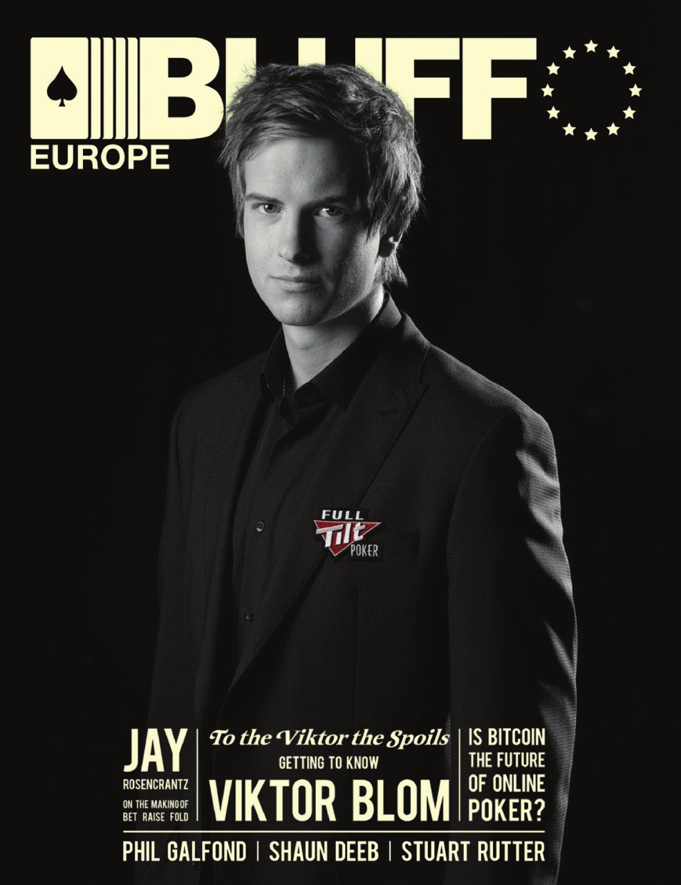 Bluff Europe Preview Pages