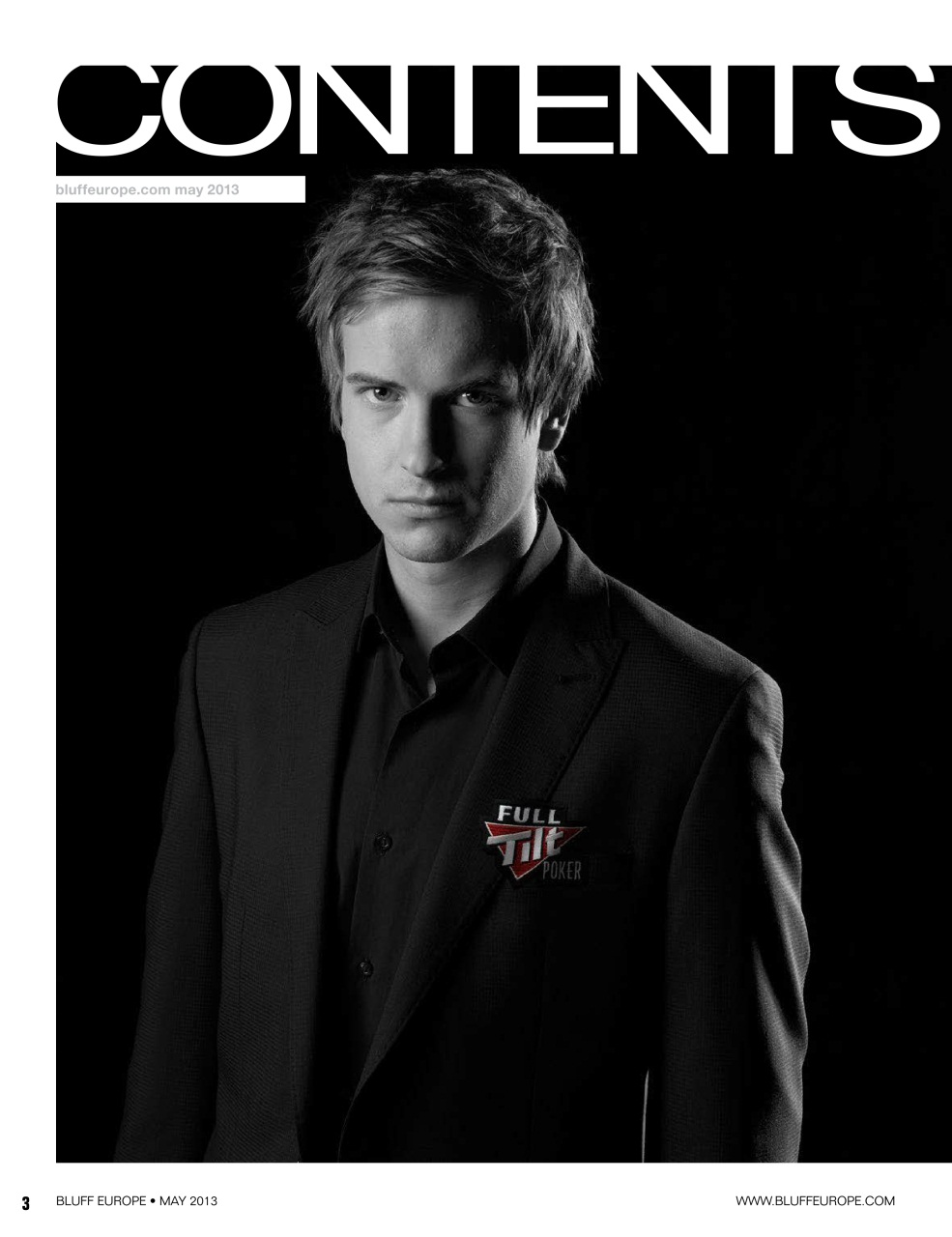 Bluff Europe Preview Pages