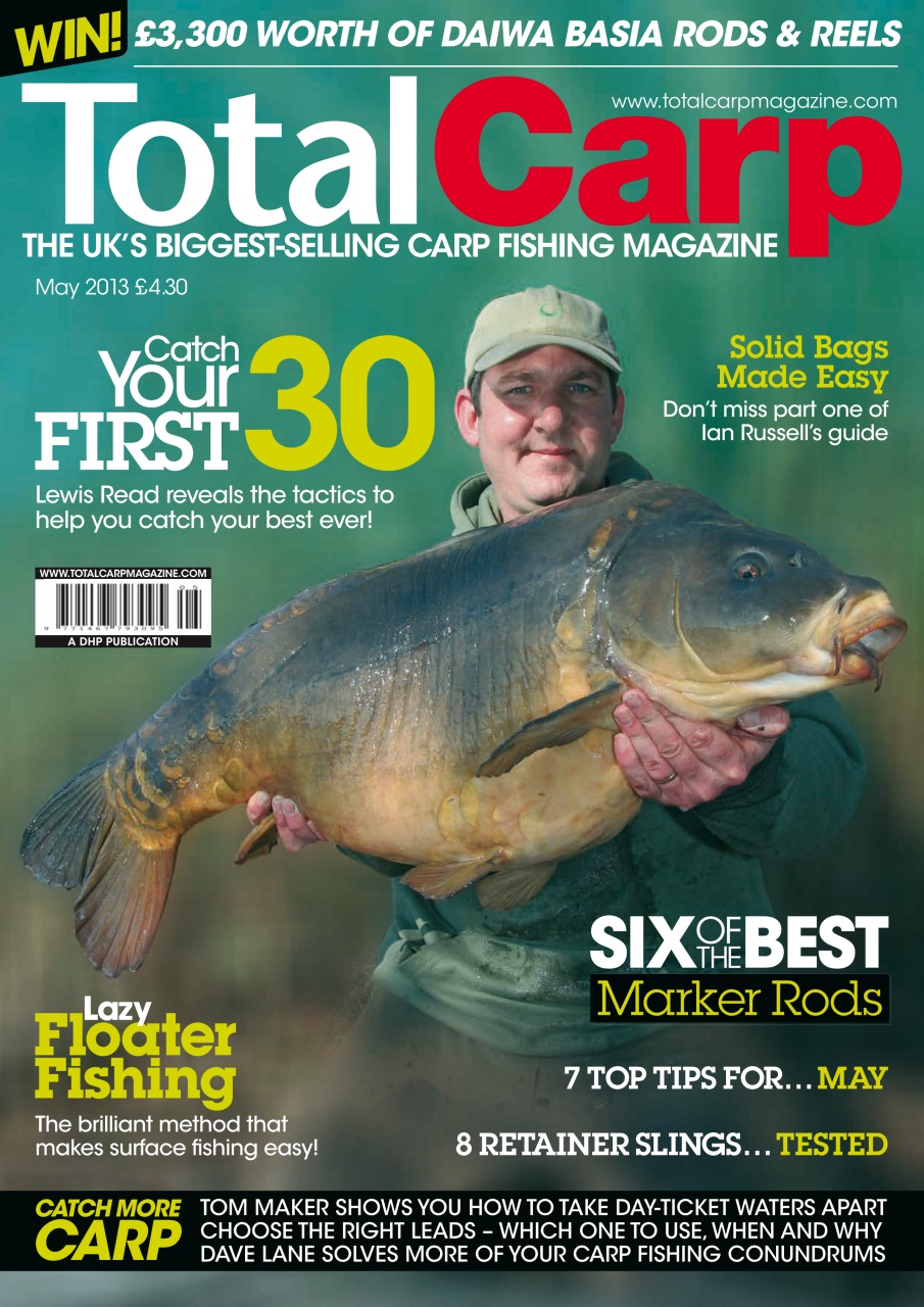 Total Carp Preview Pages