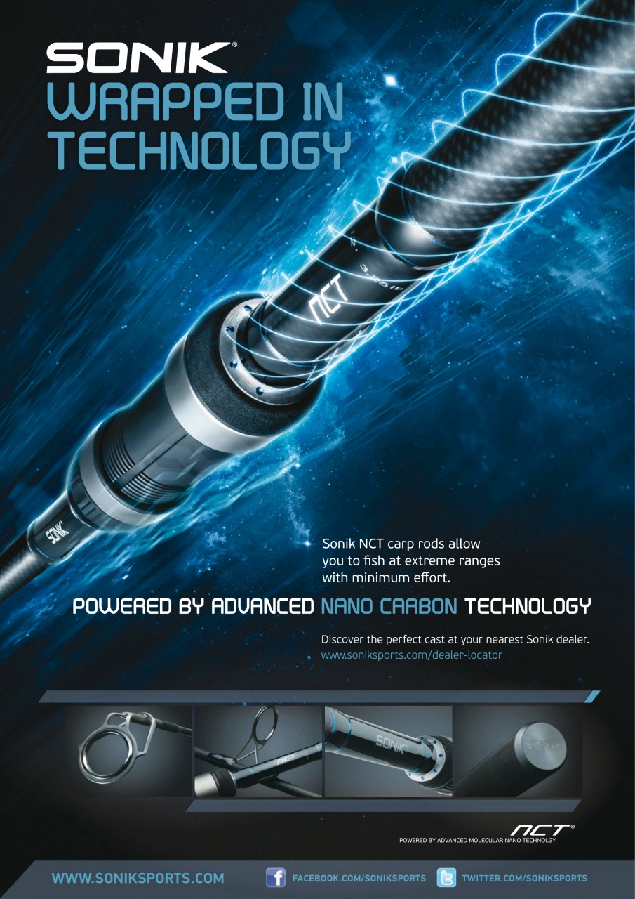 Total Carp Preview Pages