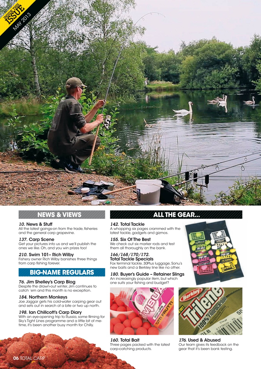 Total Carp Preview Pages