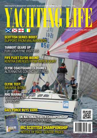 Yachting Life issue May 2013