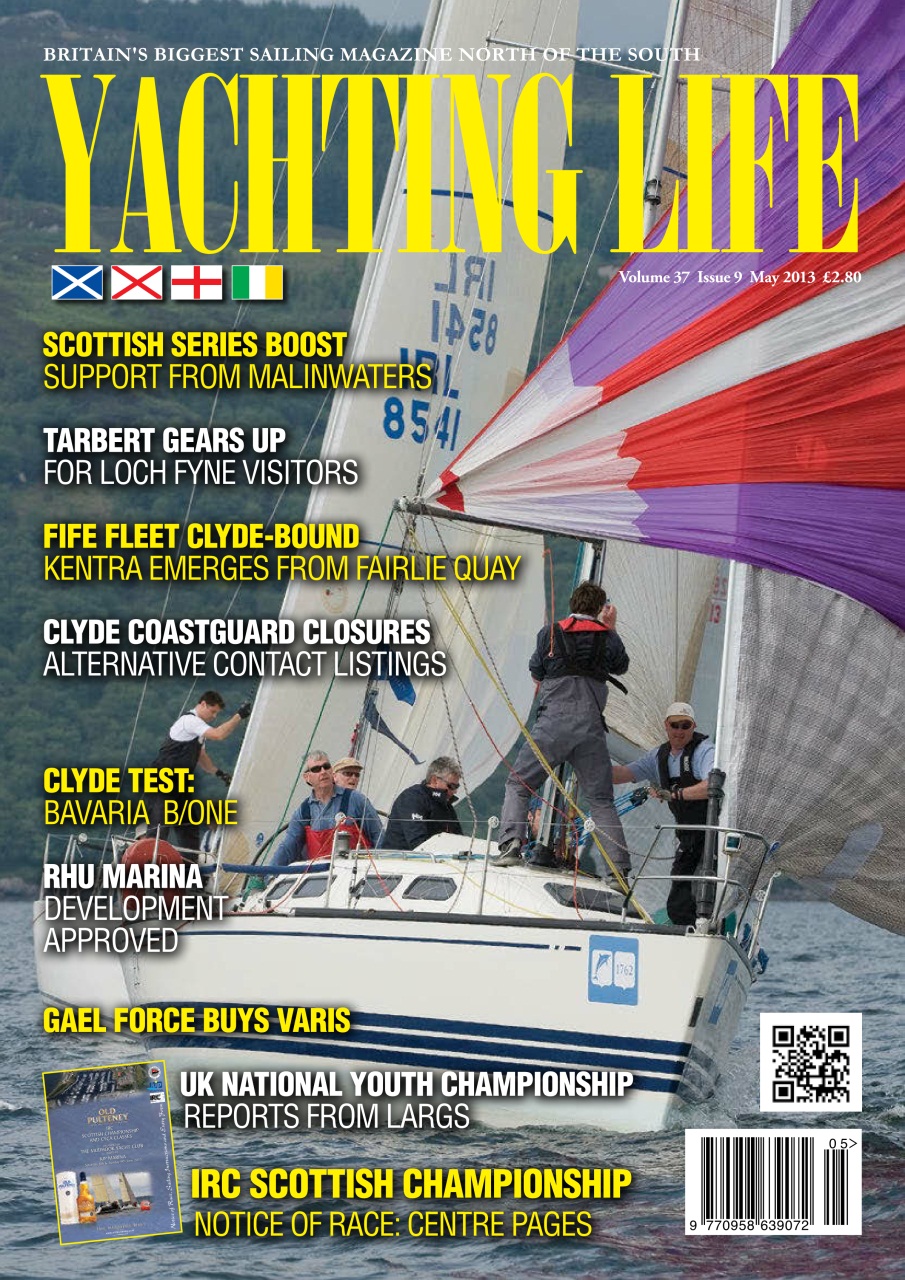 Yachting Life Preview Pages