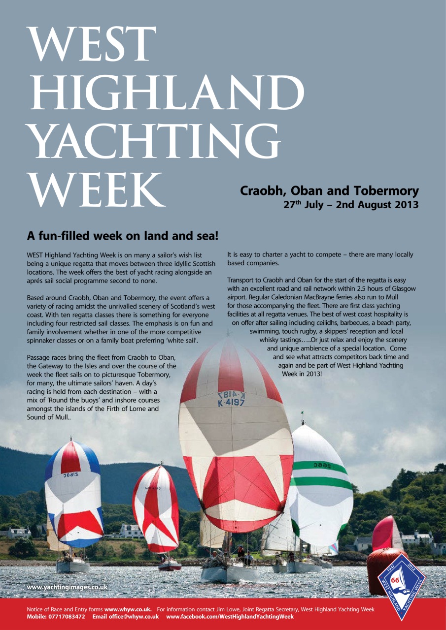 Yachting Life Preview Pages