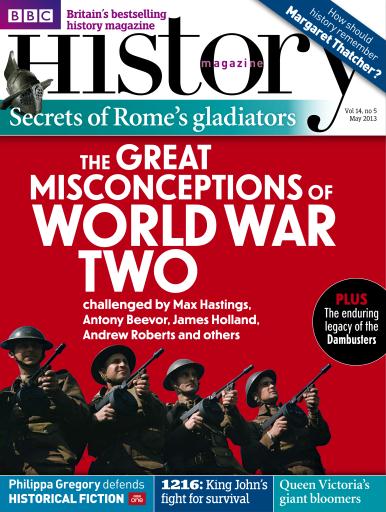BBC History Magazine issue 