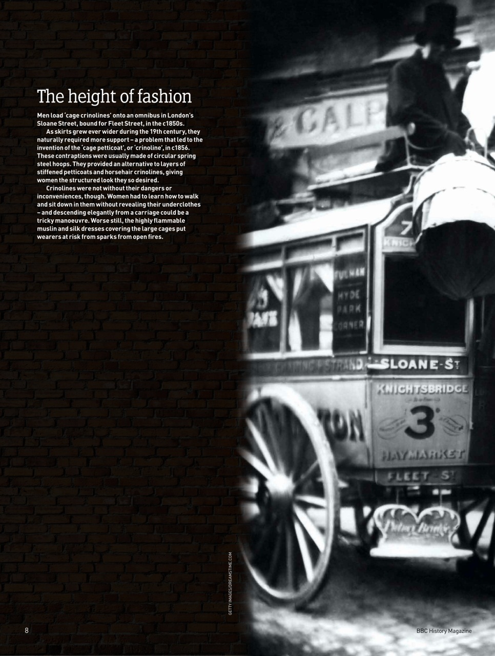 History Extra Magazine Preview Pages