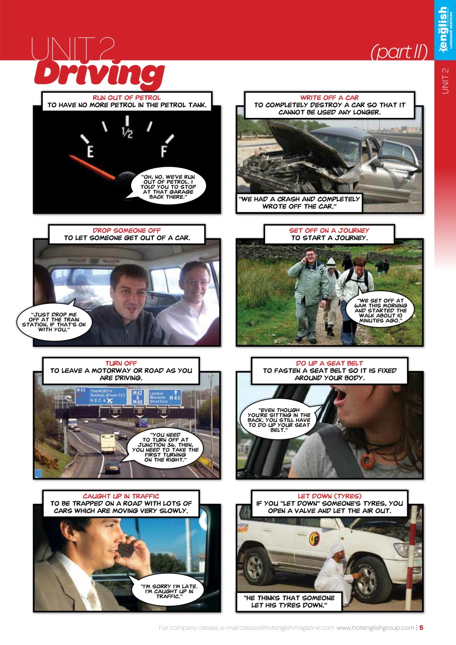 Learn Hot English Preview Pages