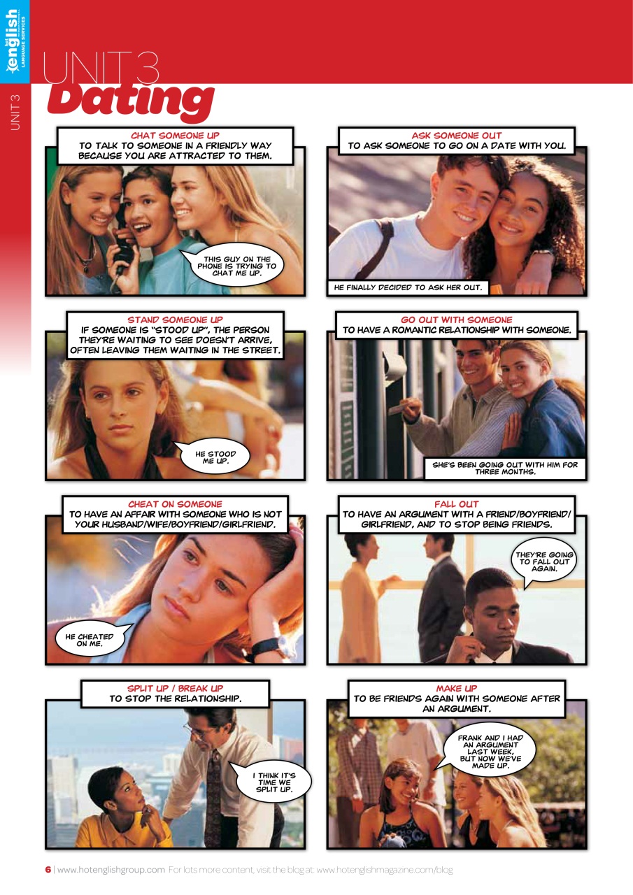 Learn Hot English Preview Pages