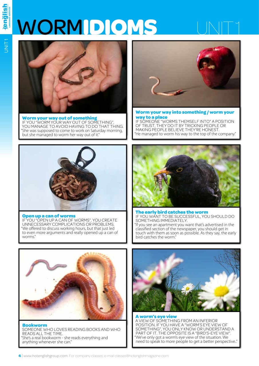 Learn Hot English Preview Pages