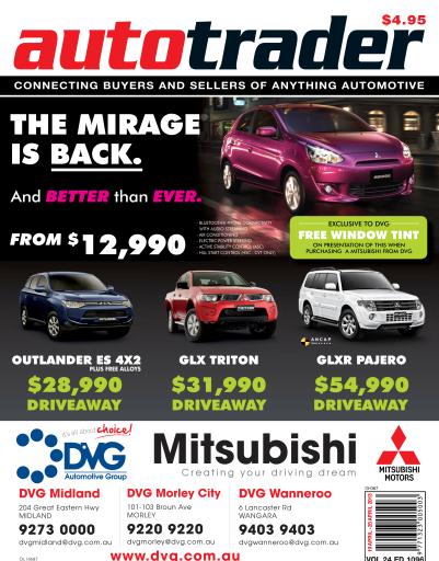 AutoTrader issue 